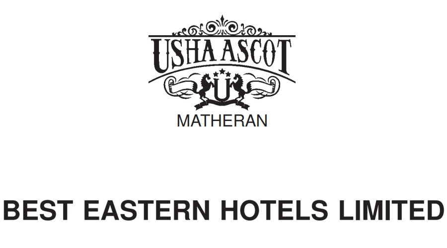 Best Eastern Hotels Ltd reports profit in Q2FY22